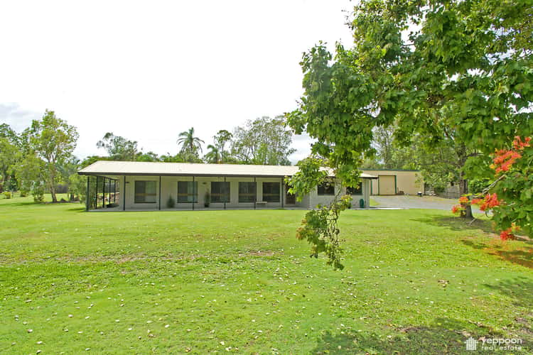 Third view of Homely acreageSemiRural listing, 55 Racecourse Road, Barmaryee QLD 4703