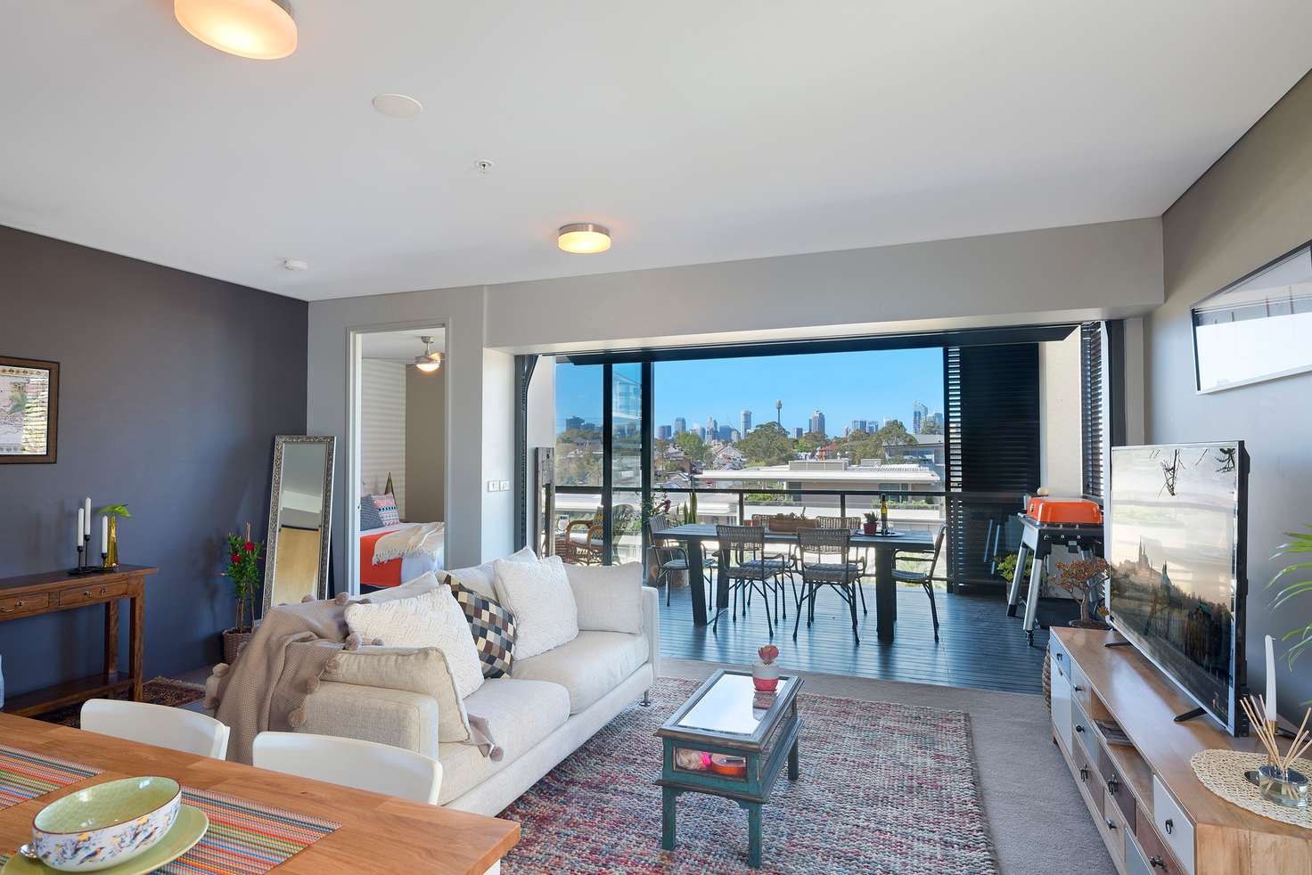 Main view of Homely apartment listing, 606/7 Sterling Circuit, Camperdown NSW 2050