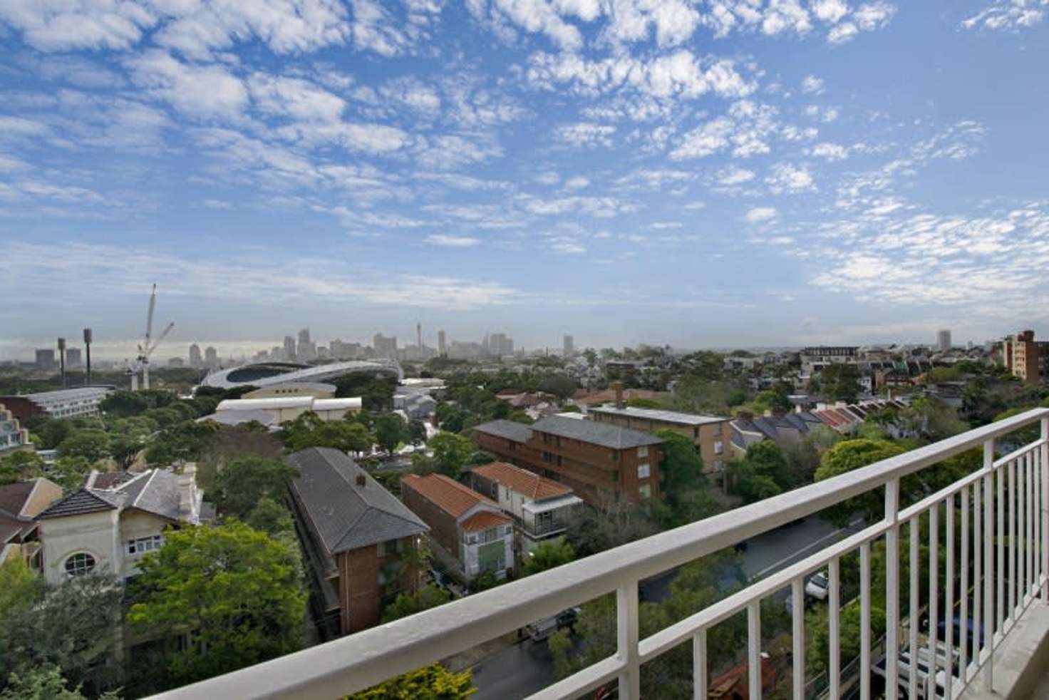 Main view of Homely unit listing, 72/53-55 Cook Road, Centennial Park NSW 2021