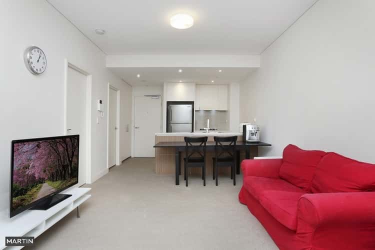 Main view of Homely apartment listing, B509/101 Forest Road, Hurstville NSW 2220