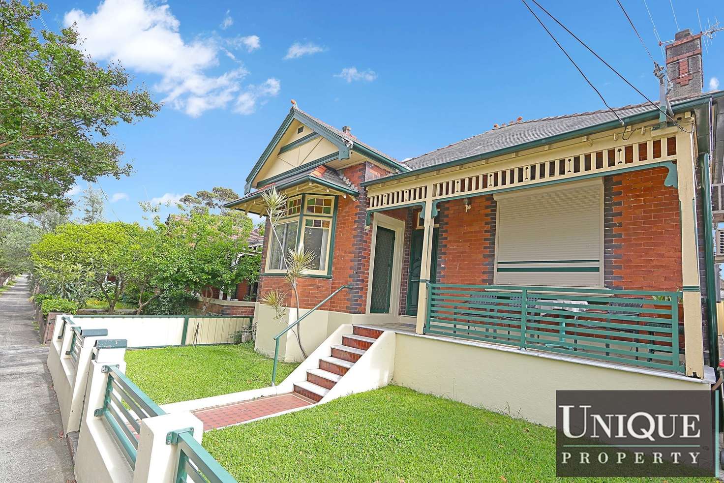 Main view of Homely semiDetached listing, 1b/97 Frazer Street, Marrickville NSW 2204