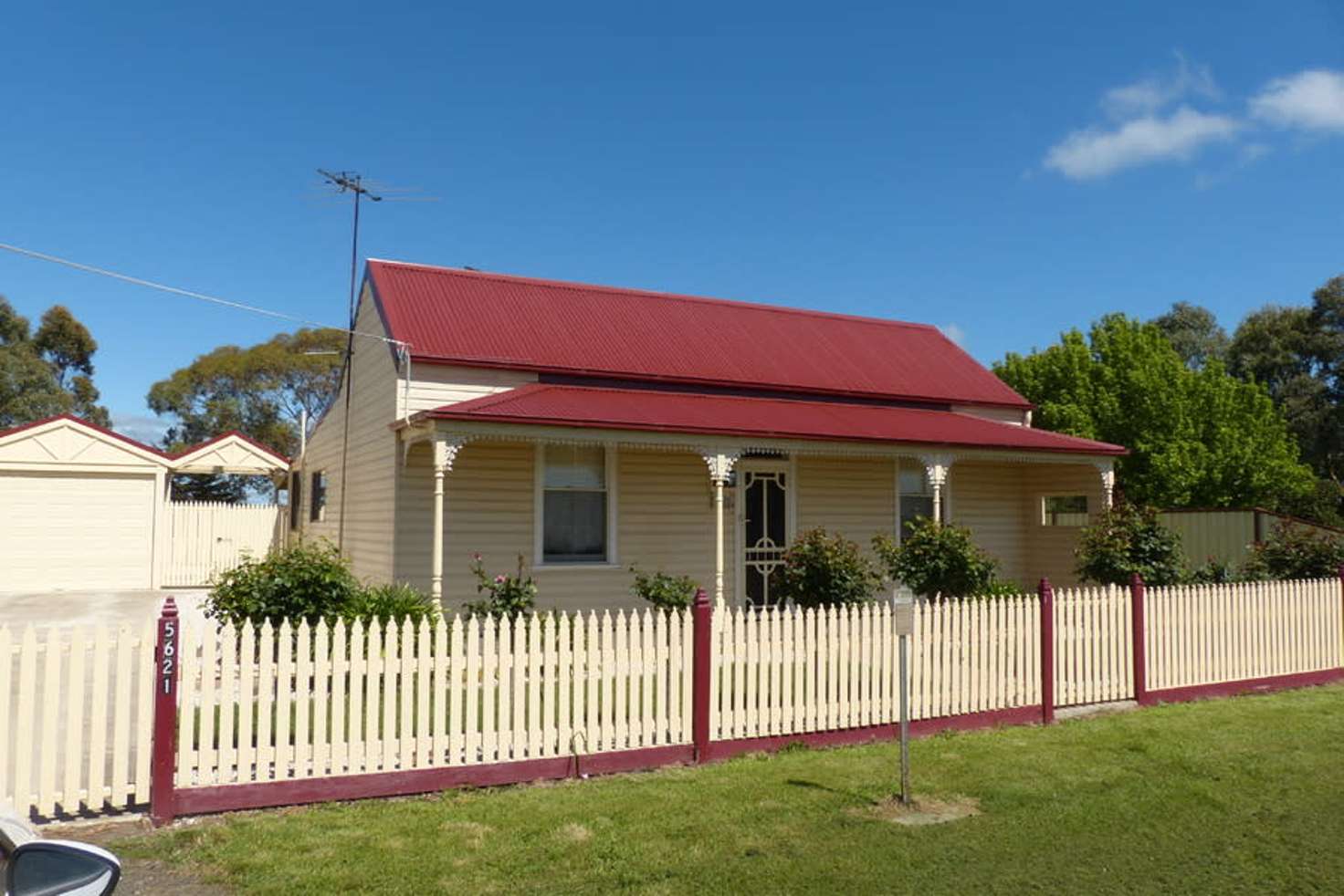 Main view of Homely house listing, 5621 Geelong-Ballan Road, Ballan VIC 3342
