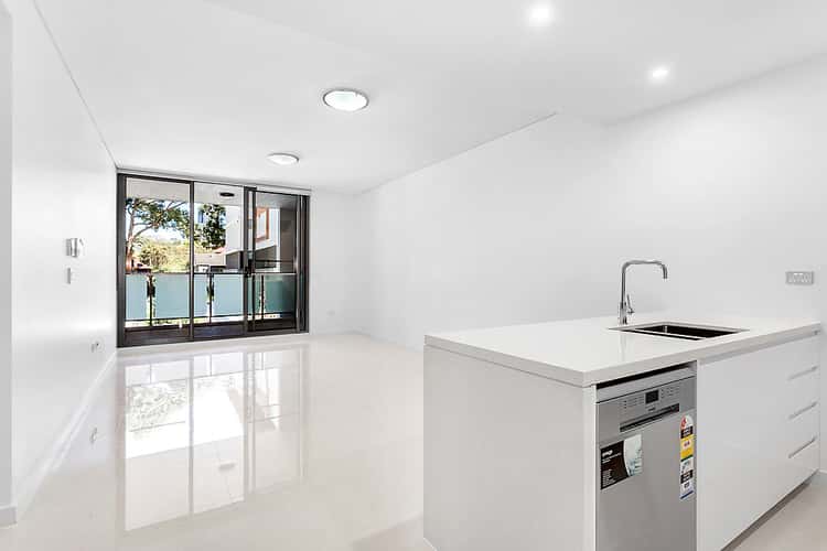 Second view of Homely apartment listing, 7207/1A Morton Street, Parramatta NSW 2150