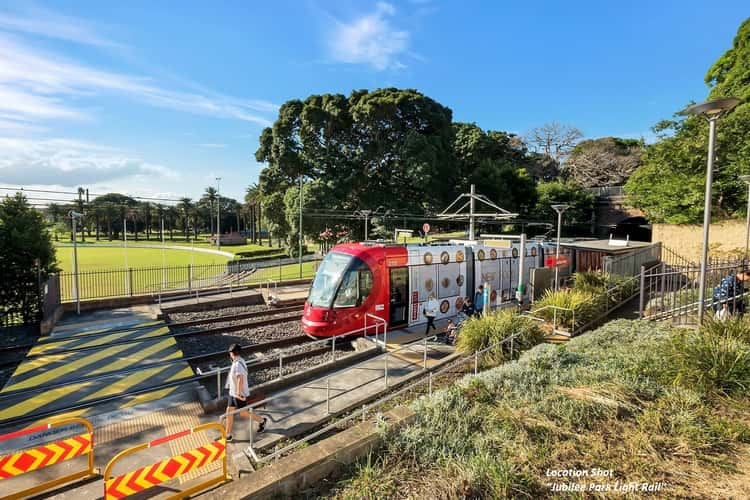 Fifth view of Homely studio listing, 9/2-6 Sheehy Street, Glebe NSW 2037