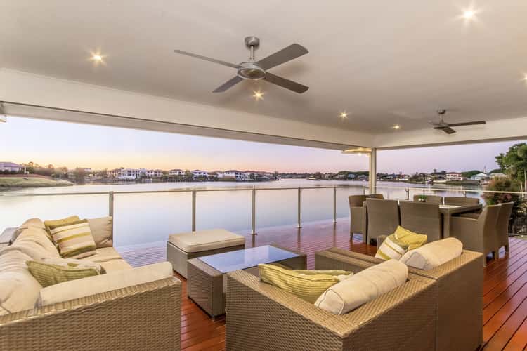 Main view of Homely house listing, 50 Port Jackson Boulevard, Clear Island Waters QLD 4226