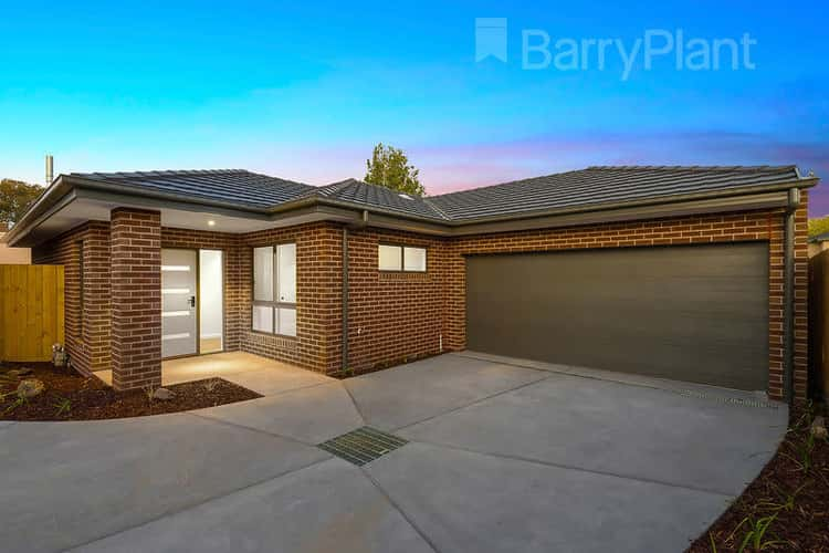 Main view of Homely unit listing, 2/6 Freedman Avenue, Boronia VIC 3155