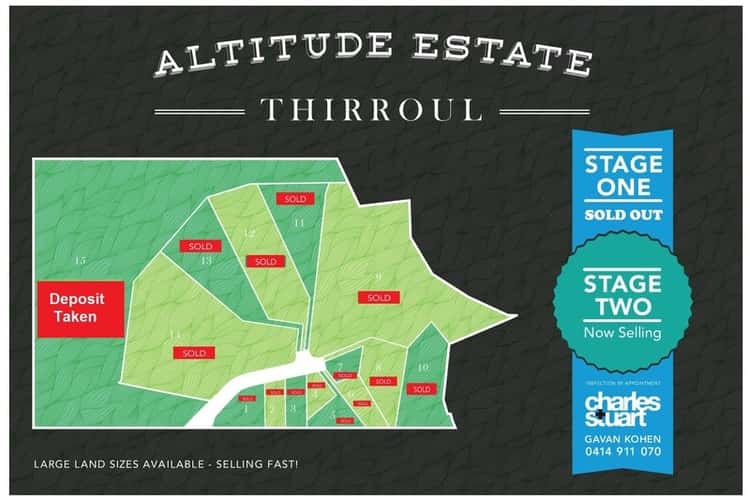 LOT 15, 46-81 Armagh Parade, Thirroul NSW 2515