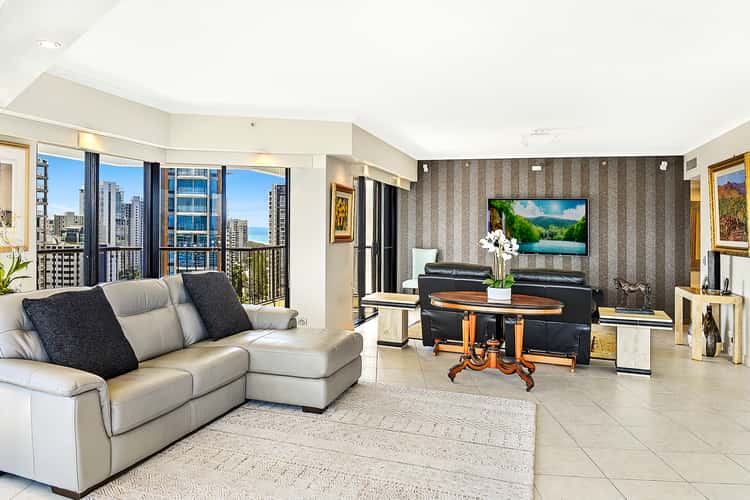 Fourth view of Homely apartment listing, 20c/24 Breaker Street, Main Beach QLD 4217
