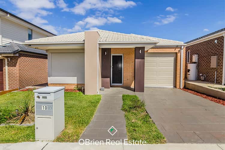 Main view of Homely house listing, 10 Blacksmith Way, Clyde North VIC 3978