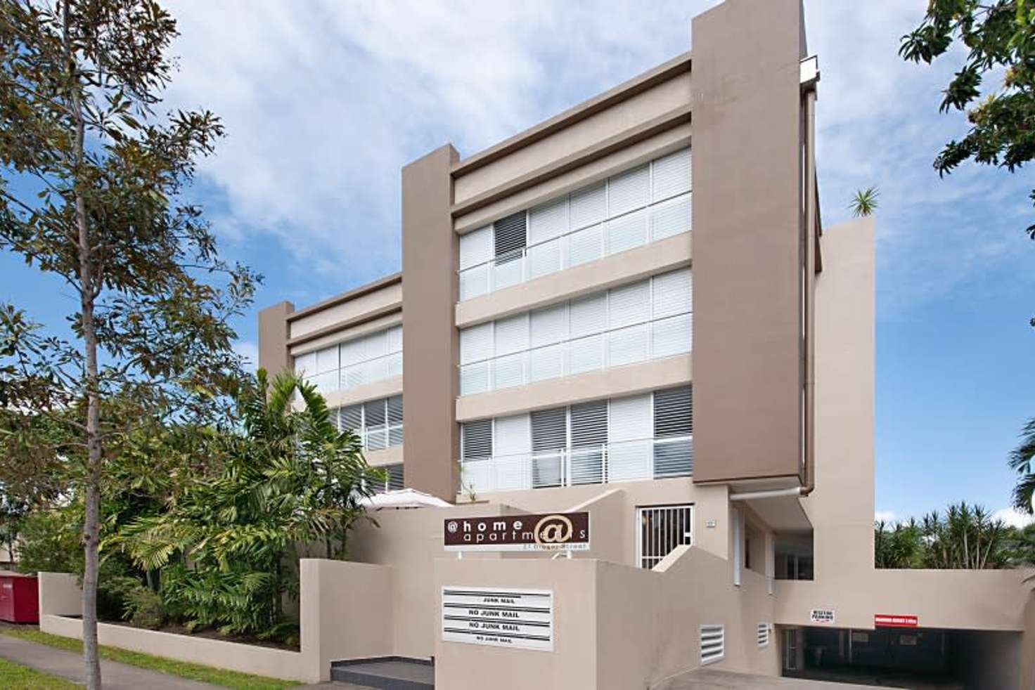 Main view of Homely apartment listing, Level 3/13/21 Digger Street, Cairns North QLD 4870