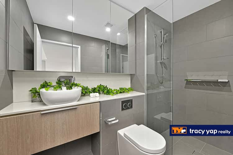 Sixth view of Homely apartment listing, 3.307/18 Hannah Street, Beecroft NSW 2119