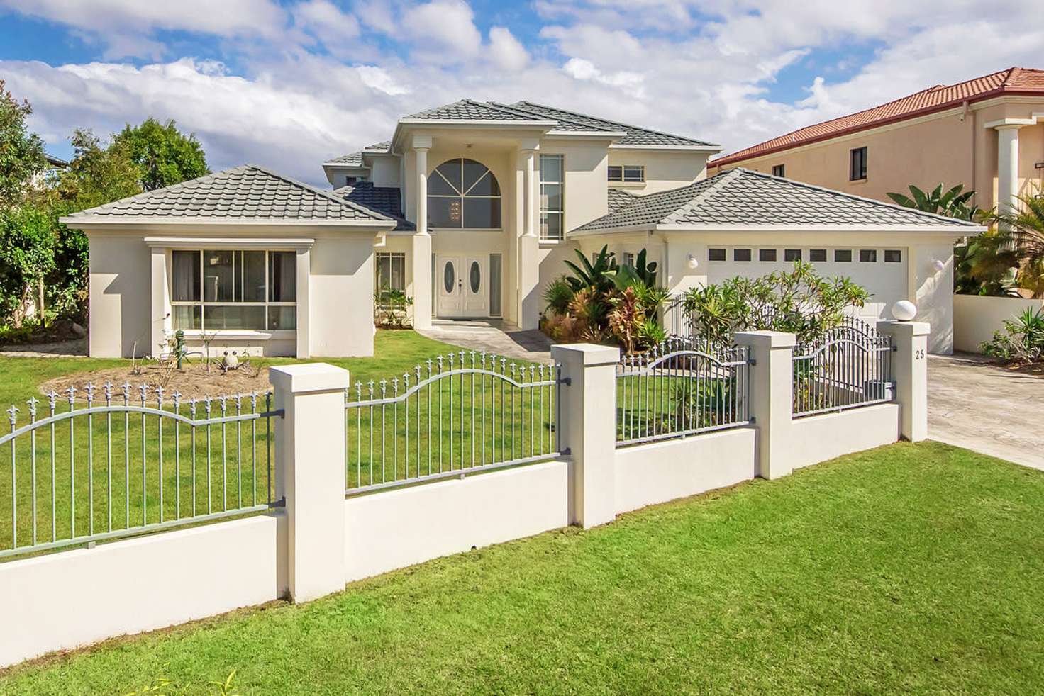 Main view of Homely house listing, 25 Staysail Crescent, Clear Island Waters QLD 4226