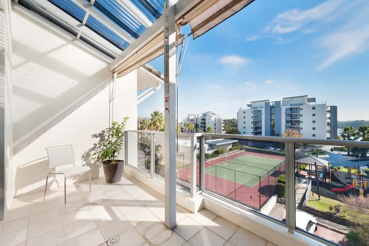 Second view of Homely apartment listing, 113/1 Dolphin Close, Chiswick NSW 2046