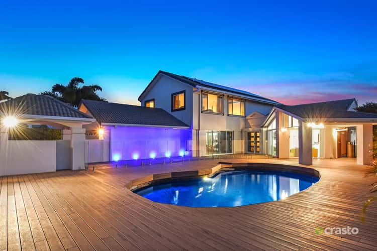 Fourth view of Homely house listing, 17 San Simeon Drive, Clear Island Waters QLD 4226