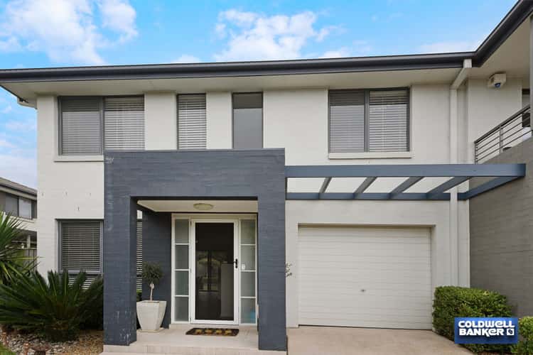 Main view of Homely semiDetached listing, 3 Northcott Boulevard, Hammondville NSW 2170