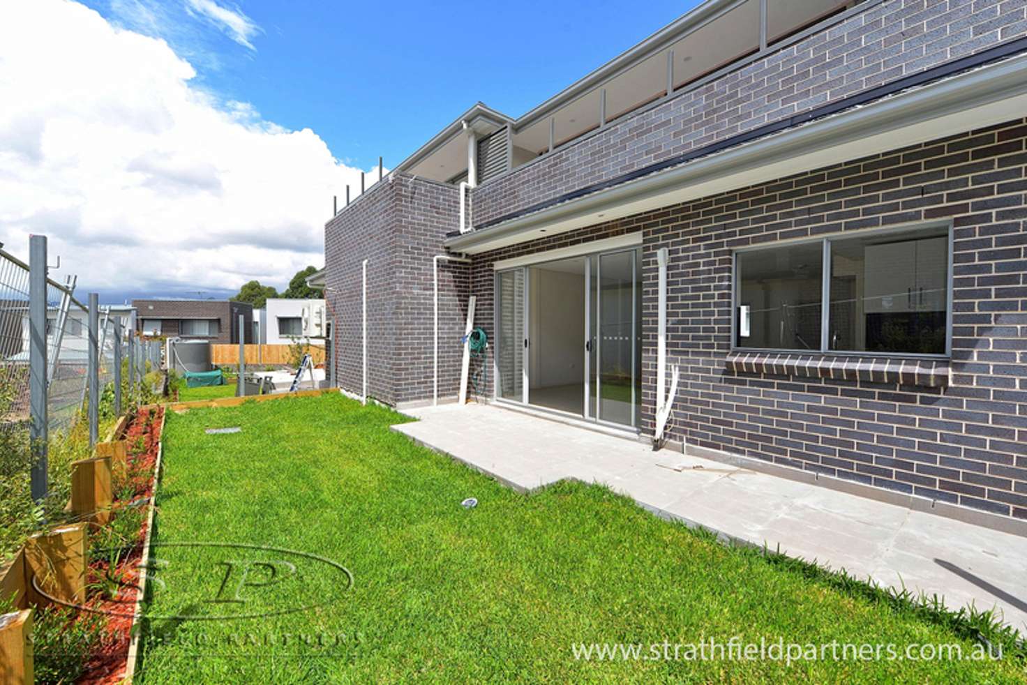 Main view of Homely townhouse listing, 4/22 John Street, Baulkham Hills NSW 2153