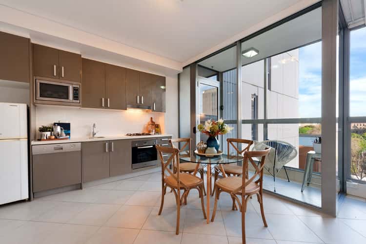 Third view of Homely apartment listing, 166/420 Pitt Street, Sydney NSW 2000