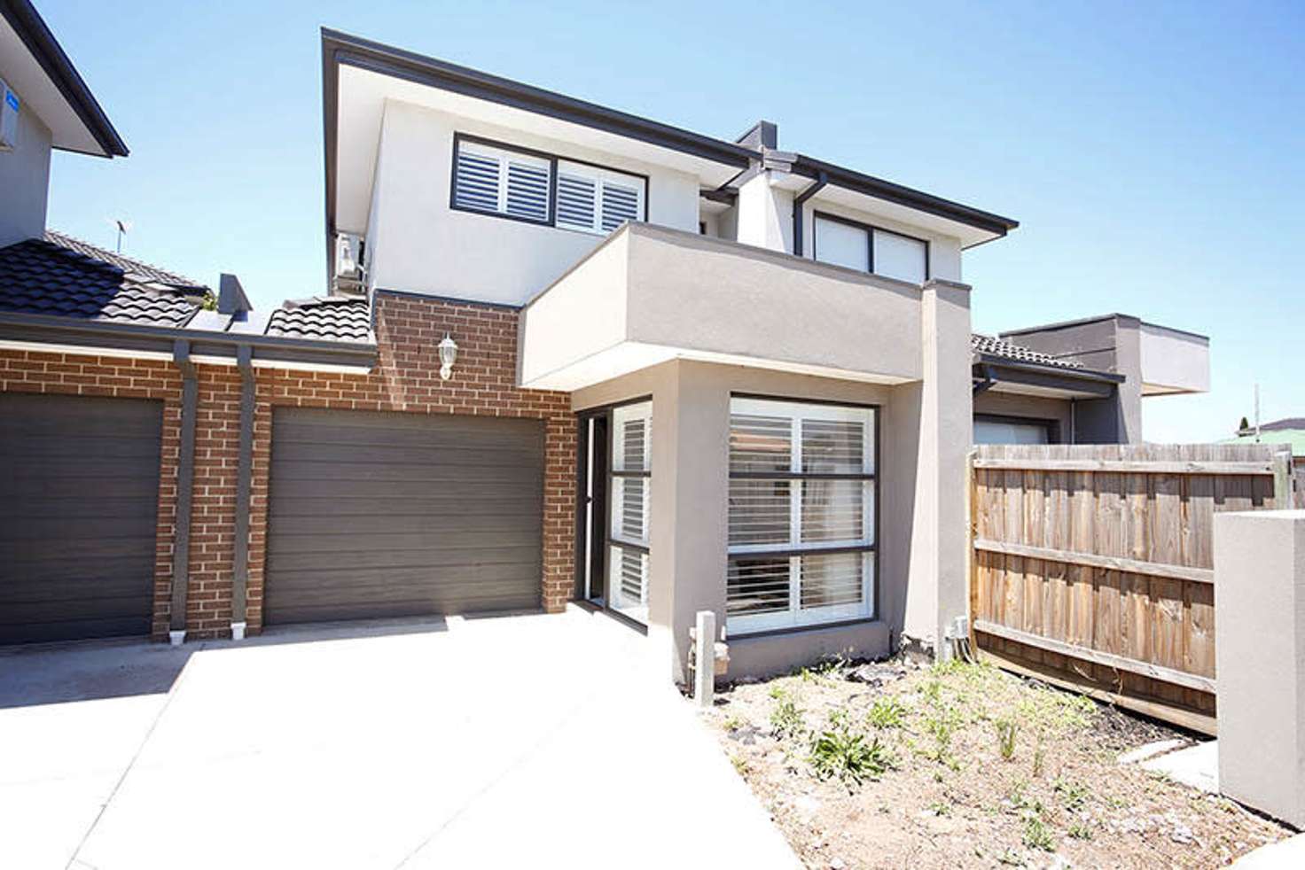 Main view of Homely townhouse listing, 26 Kenneth Street, Braybrook VIC 3019