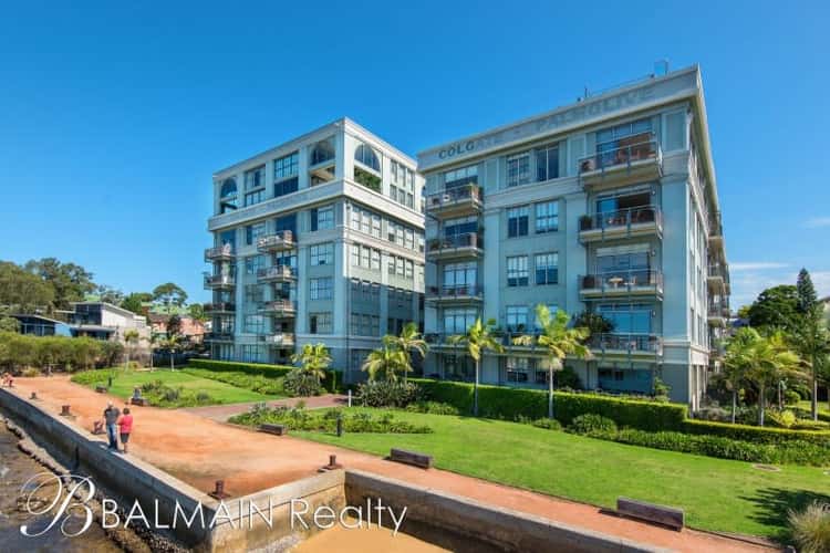 Third view of Homely apartment listing, Level 3/23 Colgate Avenue, Balmain NSW 2041