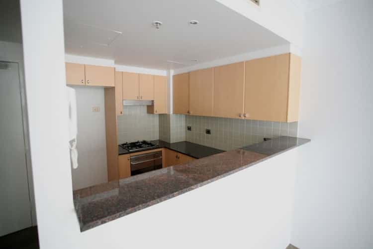 Main view of Homely apartment listing, 1401/1 Hosking Place, Sydney NSW 2000