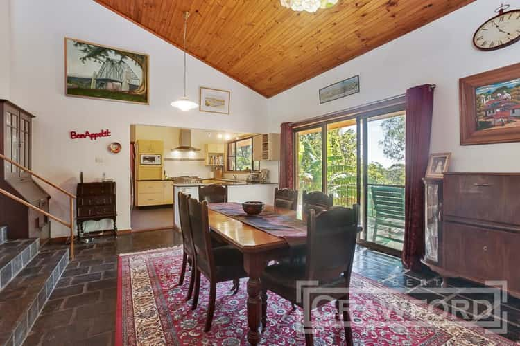 Fifth view of Homely house listing, 134 Grandview Road, New Lambton Heights NSW 2305