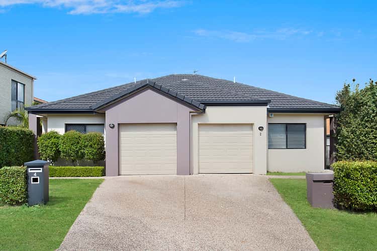 Fourth view of Homely semiDetached listing, 2/4 Murrayfield Place, Merrimac QLD 4226