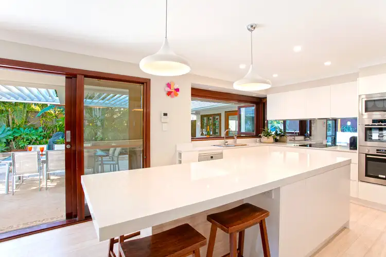 Second view of Homely house listing, 95C Pitt Road, North Curl Curl NSW 2099