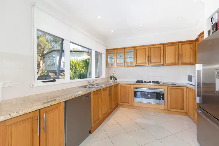 Fourth view of Homely house listing, 32 Moombara Crescent, Port Hacking NSW 2229