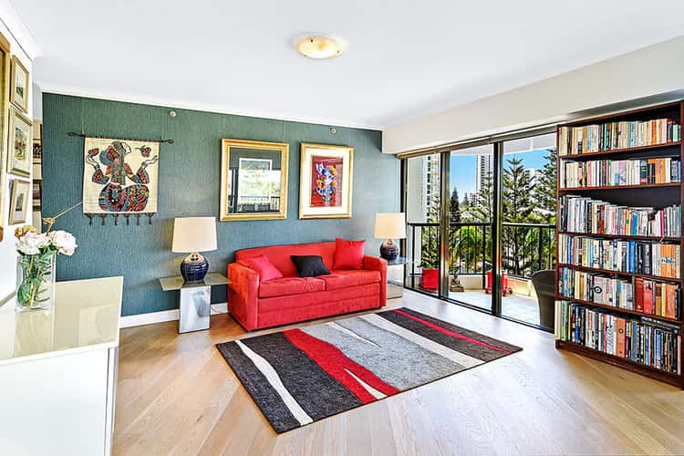 Sixth view of Homely apartment listing, 4B/24 Breaker Street, Main Beach QLD 4217