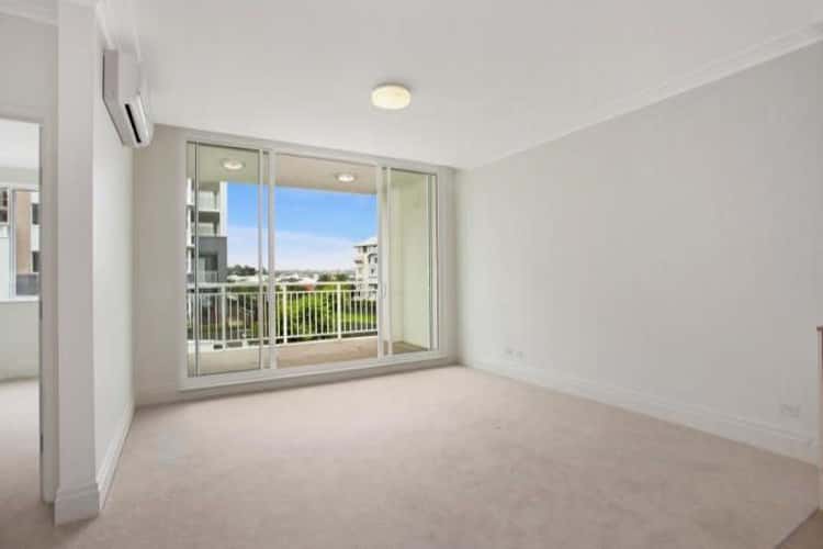 Fourth view of Homely apartment listing, Level 2/207/2 Rosewater Circuit, Breakfast Point NSW 2137