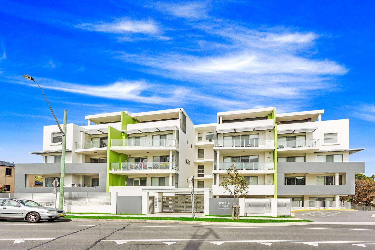 Main view of Homely apartment listing, 4/422-426 Peats Ferry Road, Asquith NSW 2077