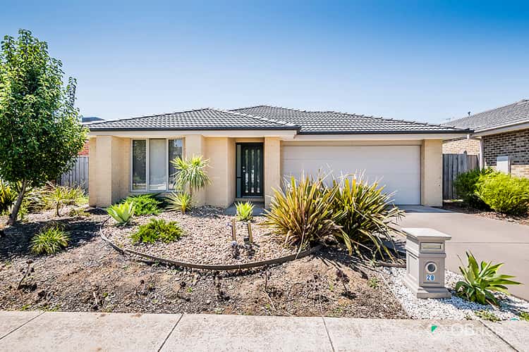 Main view of Homely house listing, 28 Trickett Street, Clyde VIC 3978