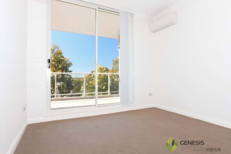 Fifth view of Homely apartment listing, 207B/81-86 Courallie Avenue, Homebush West NSW 2140