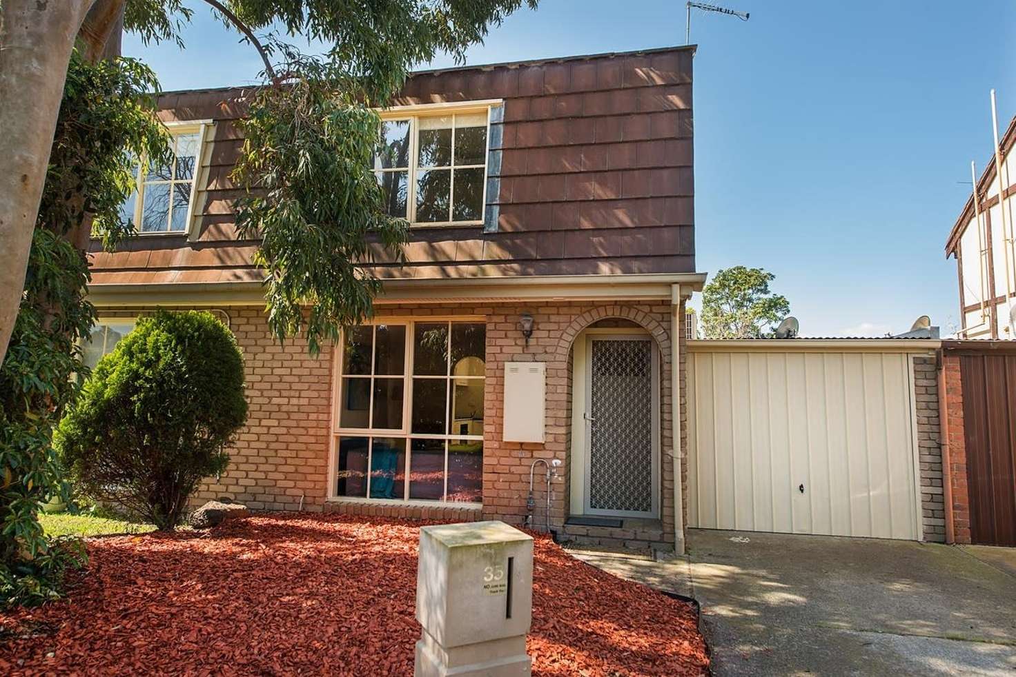 Main view of Homely townhouse listing, 35 Tudor Court, Edithvale VIC 3196