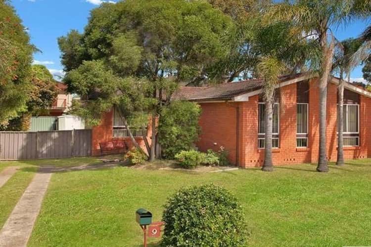 Main view of Homely house listing, 9 Todman Place, St Clair NSW 2759