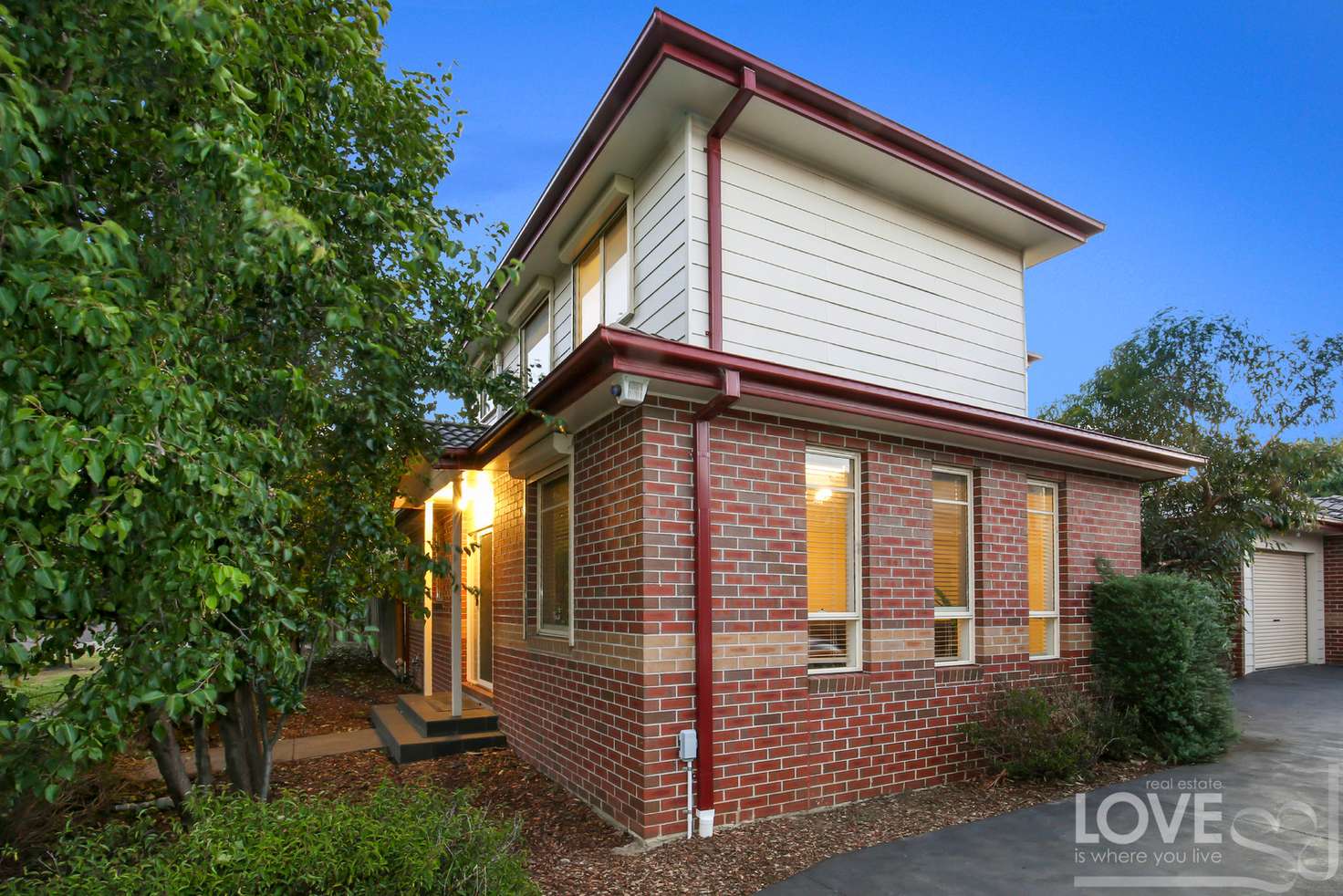 Main view of Homely townhouse listing, 1/1A McCrae Street, Reservoir VIC 3073