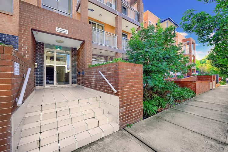 Second view of Homely apartment listing, 38/45 Powell Street, Homebush NSW 2140