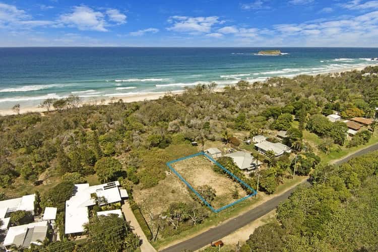 Main view of Homely residentialLand listing, 10 Letitia Road, Fingal Head NSW 2487