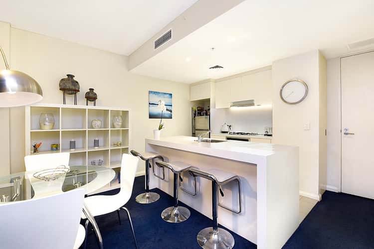 Second view of Homely apartment listing, 313/35 Shelley Street, Sydney NSW 2000