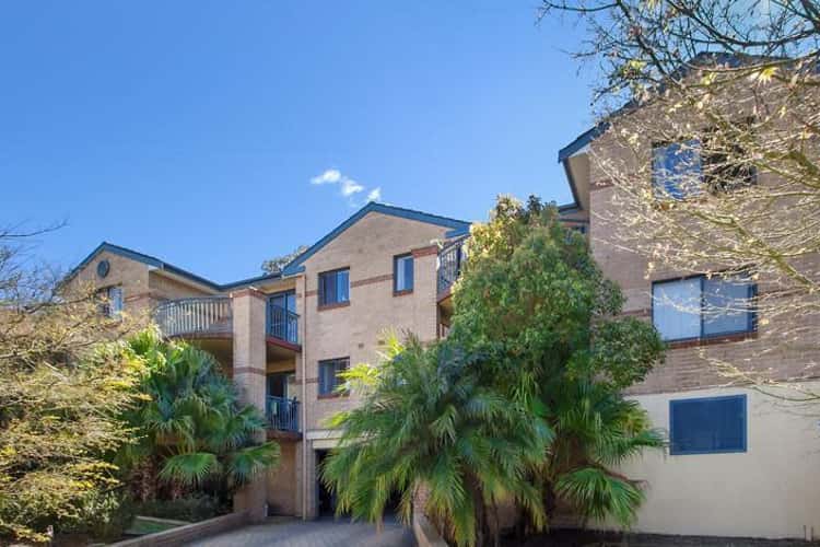 Main view of Homely unit listing, 11/21-25 Sheffield Street, Merrylands NSW 2160