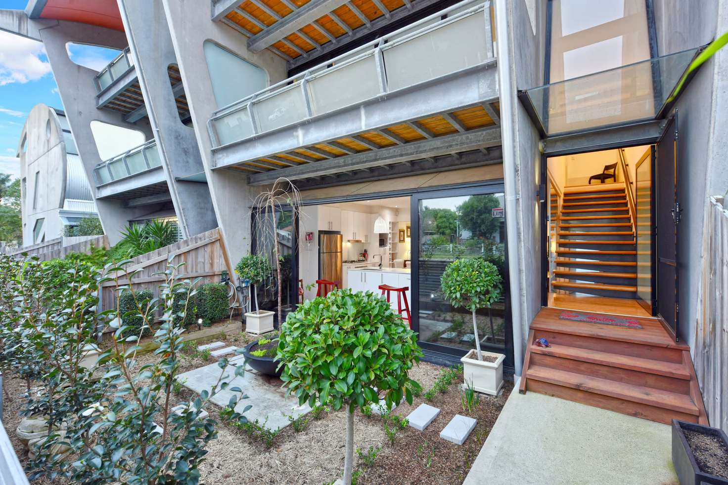 Main view of Homely townhouse listing, 6/25 Melton Street, Silverwater NSW 2128