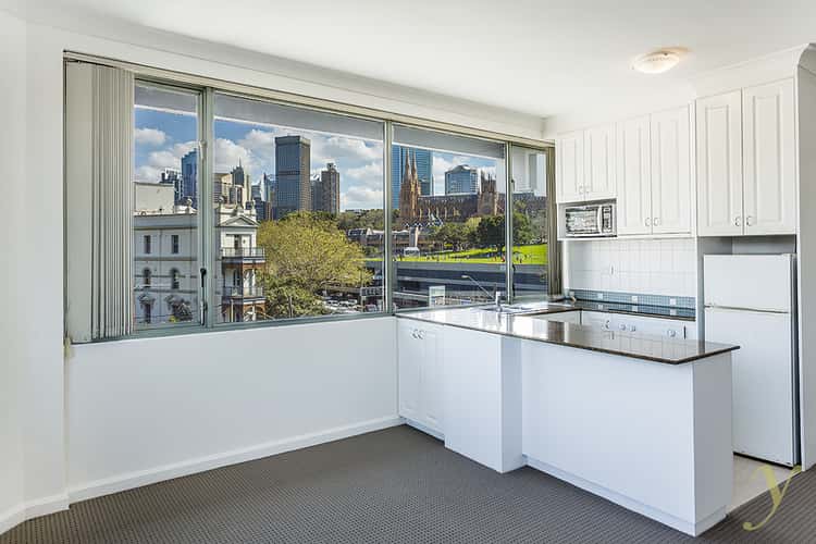 Second view of Homely apartment listing, 22 Sir John Young Crescent, Sydney NSW 2000