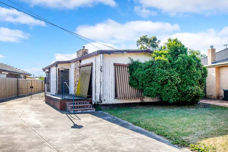 Second view of Homely house listing, 35 Hubert Avenue, Glenroy VIC 3046