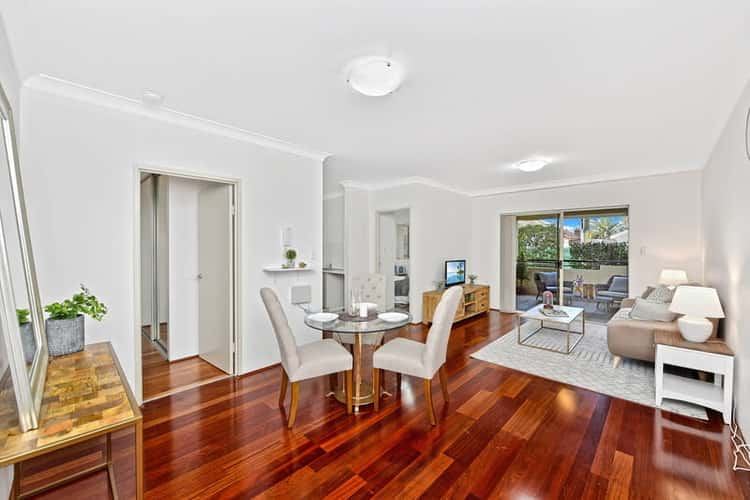 Second view of Homely apartment listing, 8/7-11 Bridge Road, Homebush NSW 2140