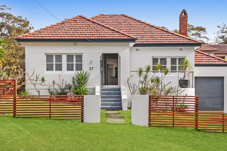 Main view of Homely house listing, 27 Woodland Street, Balgowlah Heights NSW 2093