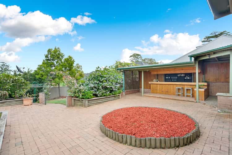 Main view of Homely house listing, 15 Jacaranda Avenue, Baulkham Hills NSW 2153