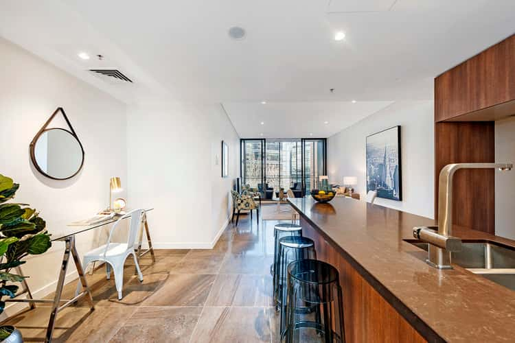 Second view of Homely apartment listing, 701/188 Day Street, Sydney NSW 2000