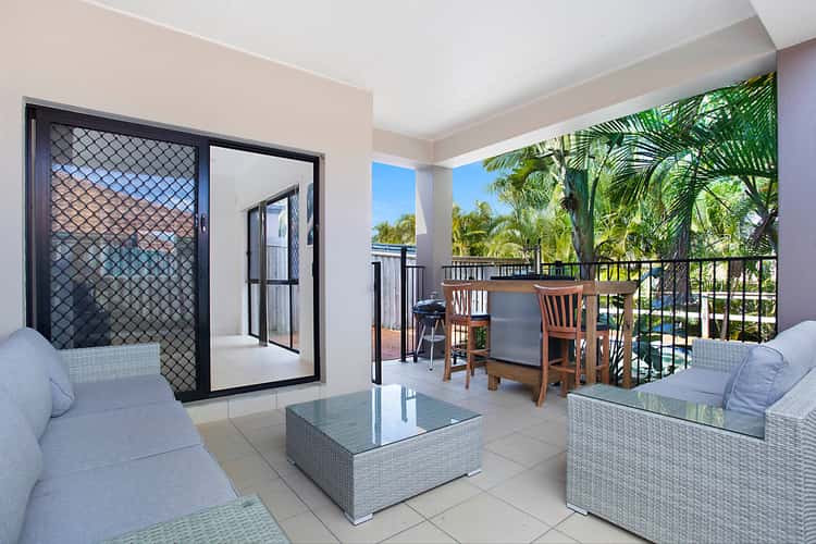 Second view of Homely semiDetached listing, 2/4 Murrayfield Place, Merrimac QLD 4226