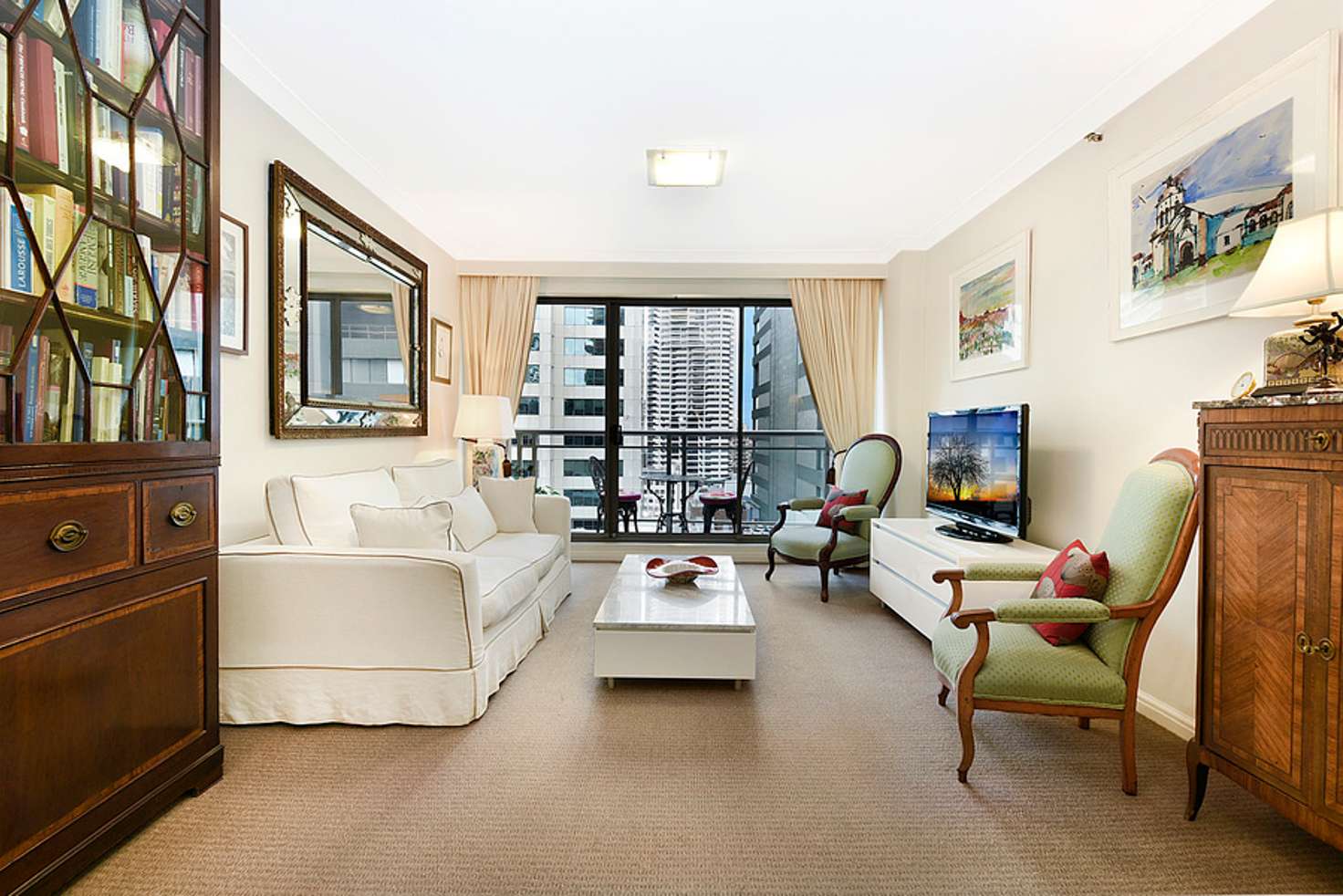 Main view of Homely apartment listing, 281 Elizabeth Street, Sydney NSW 2000