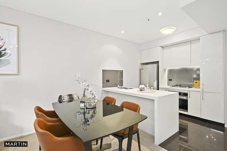 Third view of Homely apartment listing, G08/17 Joynton Avenue, Zetland NSW 2017